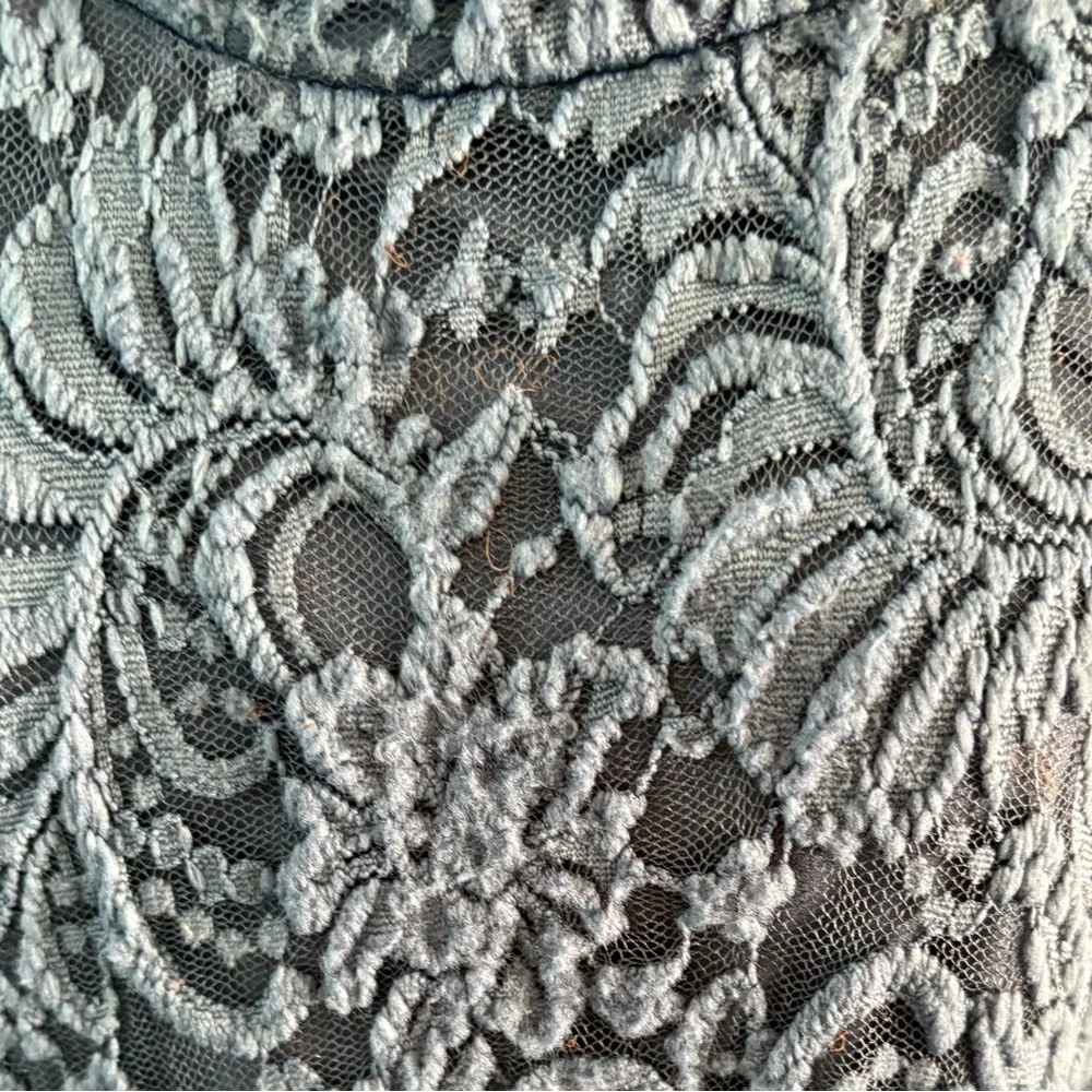 Bundle 2 for $30. Torrid Blue Ruffled Midi Dress. Size 3XL. - Picture 2 of 6